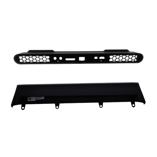 Dell Alienware 51M Area-51m R1 ALWA51M R2 Laptop Hinge Tail Rear Trim Cover Air outlet Cover 04HT0V 4HT0V 0X38F8 X38F8