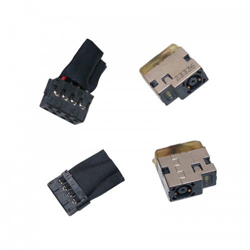 HP Envy Touchsmart 14-E 15-R 15-J 15-G M6-K M6-N DC Jack
