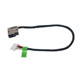 HP Pavilion 15-AB 15-BS 15-AU 15T-AB DC POWER JACK CABLE