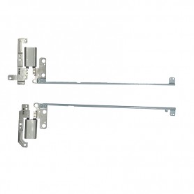  For Dell Inspiron 13 7000 7347 7348 LCD Hinges Left And Right