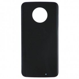 BACK DOOR BATTERY COVER FOR MOTOROLA MOTO X4 (XT1900) (BLACK)