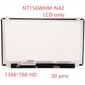 15.6 30PINS NT156WHM-N42 N156BGE-EA1 B156XW04 V.7 V.8 LTN156AT37/39 NT156WHM-N32
