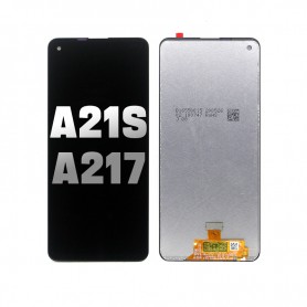 6.5" Original LCD For Samsung Galaxy A21s A217 A217F LCD Touch Screen Digitizer For Samsung A21s SM-A217F/DS Display Replacement