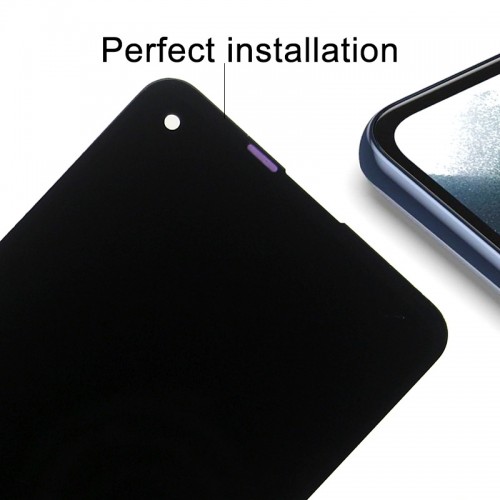6.5" Original LCD For Samsung Galaxy A21s A217 A217F LCD Touch Screen Digitizer For Samsung A21s SM-A217F/DS Display Replacement