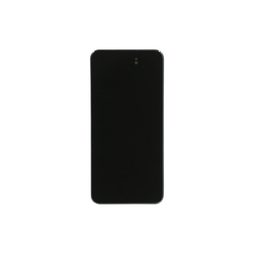 SERVICE PACK - OLED SCREEN AND DIGITIZER ASSEMBLY W/ FRAME FOR SAMSUNG GALAXY S22 PLUS 5G (S906) (PHANTOM BLACK)